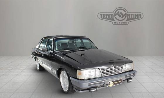 CHEVROLET OPALA 4.1 DIPLOMATA SE 12V GASOLINA 4P AUTOMÁTICO